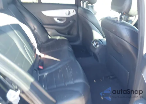 2016 Mercedes-Benz C 300 Sport 4Matic from USA, damaged, VIN 55SWF4KB7GU100539